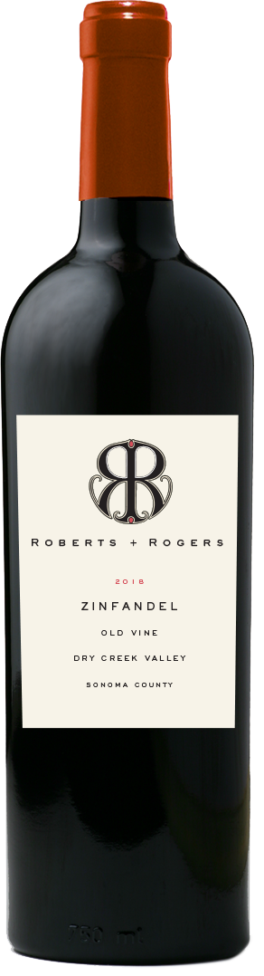 Product Image for 2021 R+R Sonoma Zinfandel